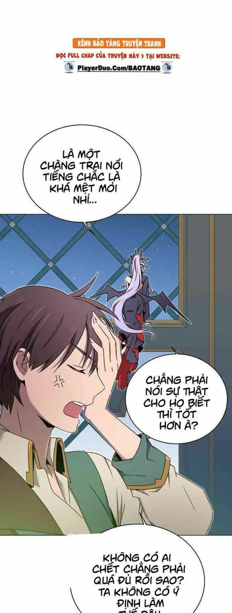 anh hùng mạnh nhất trở lại chapter 27 - Trang 2