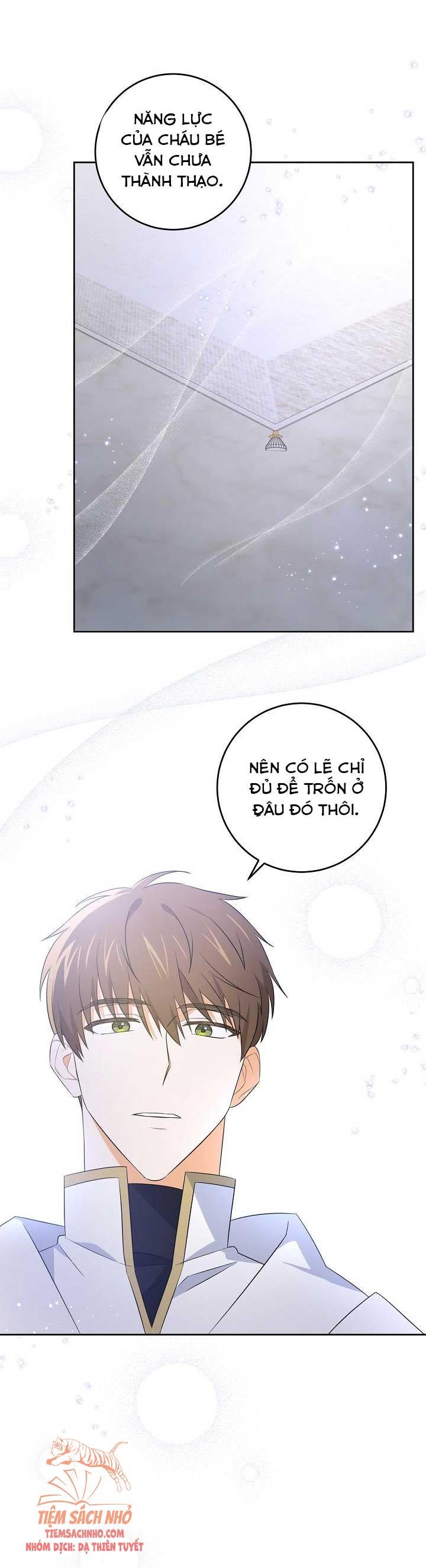 Hết phần 1 - Cho Con Núm Vú Đi Mà Chap 32 - Next Chap 33