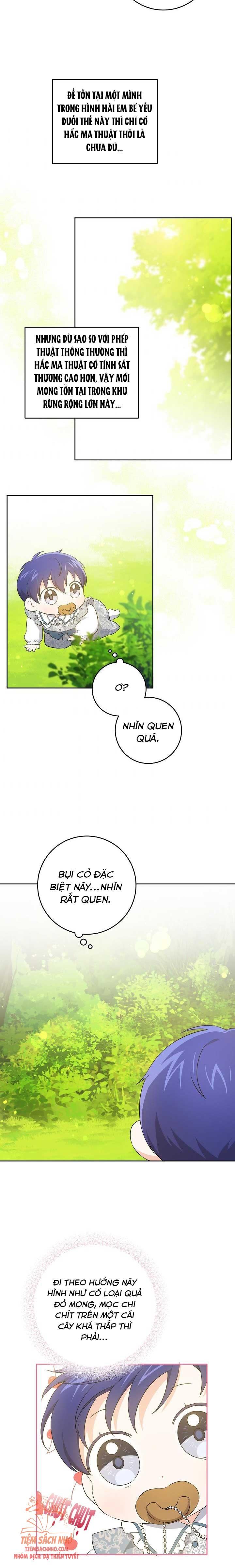 Hết phần 1 - Cho Con Núm Vú Đi Mà Chap 32 - Next Chap 33