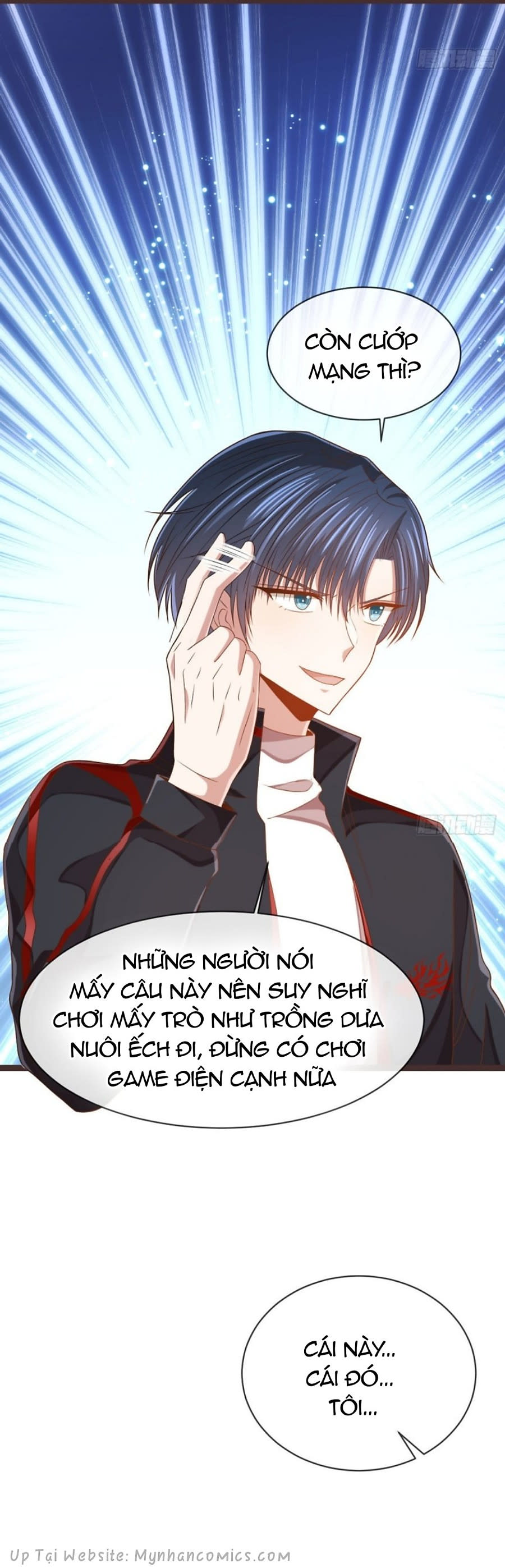 Điện Cạnh Nam Thần Yêu Thầm Tôi Chapter 77 - Next Chapter 78