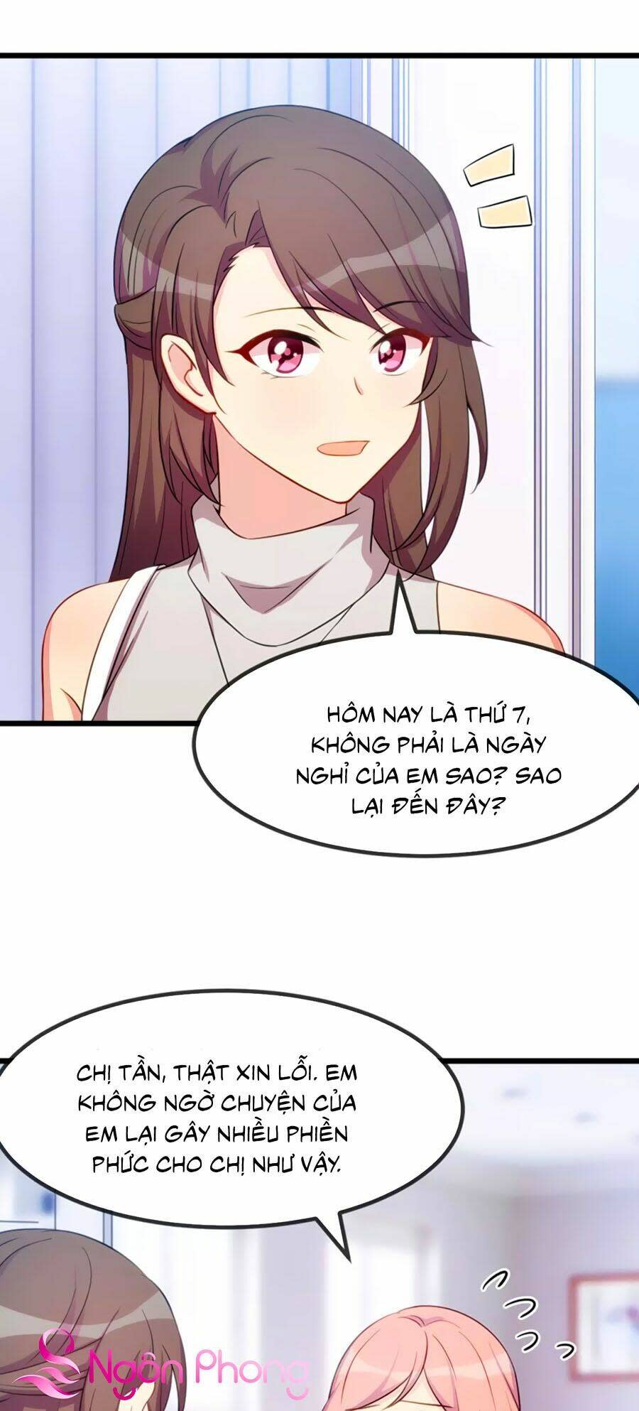 cô vợ ấm áp của hạ thiếu chapter   289 - Trang 2