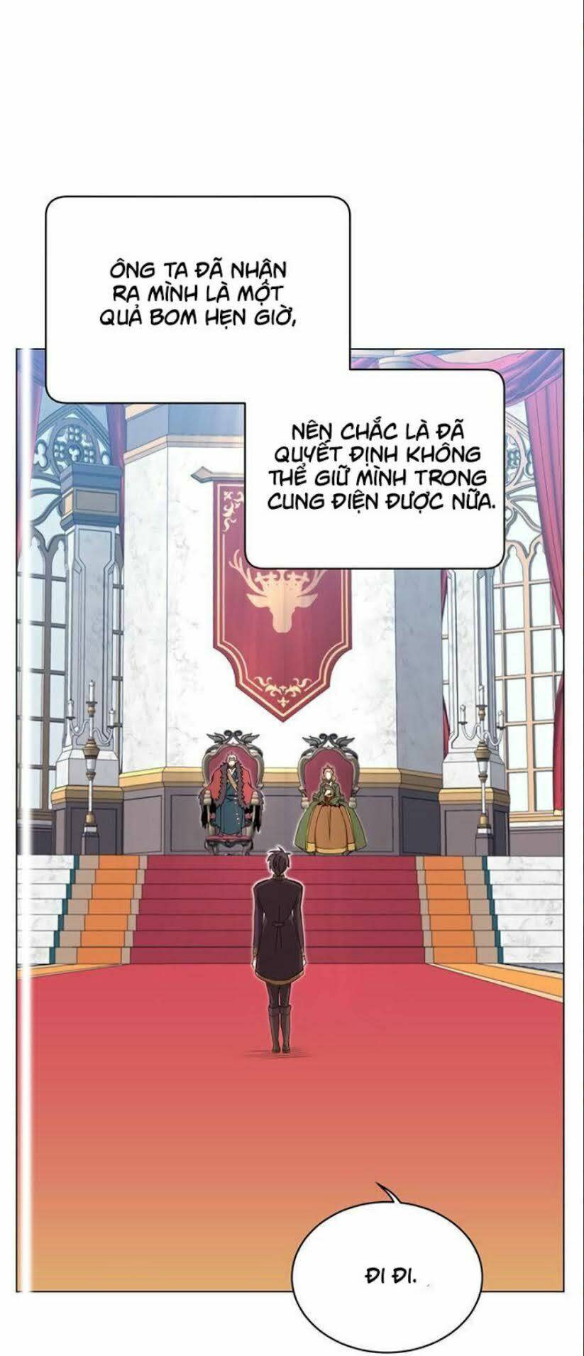 anh hùng mạnh nhất trở lại chapter 30 - Trang 2