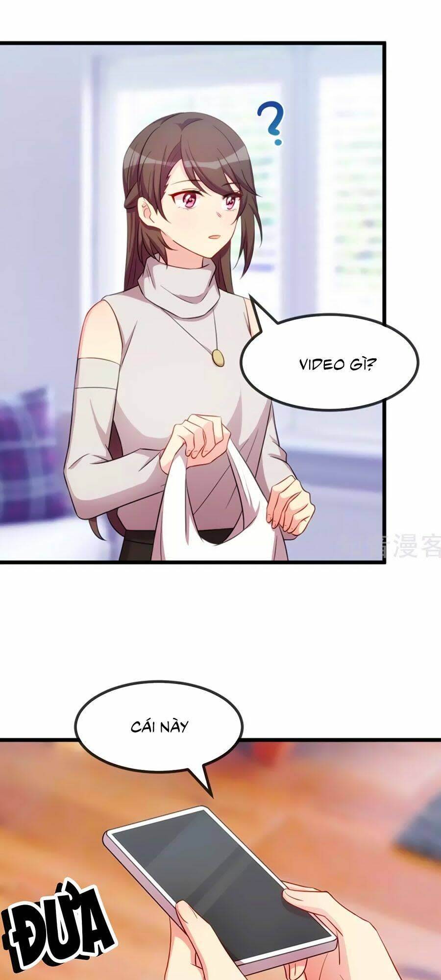 cô vợ ấm áp của hạ thiếu chapter   289 - Trang 2