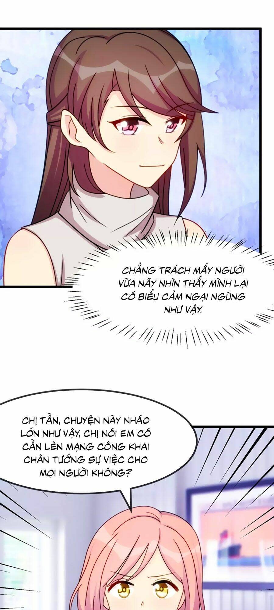 cô vợ ấm áp của hạ thiếu chapter   289 - Trang 2