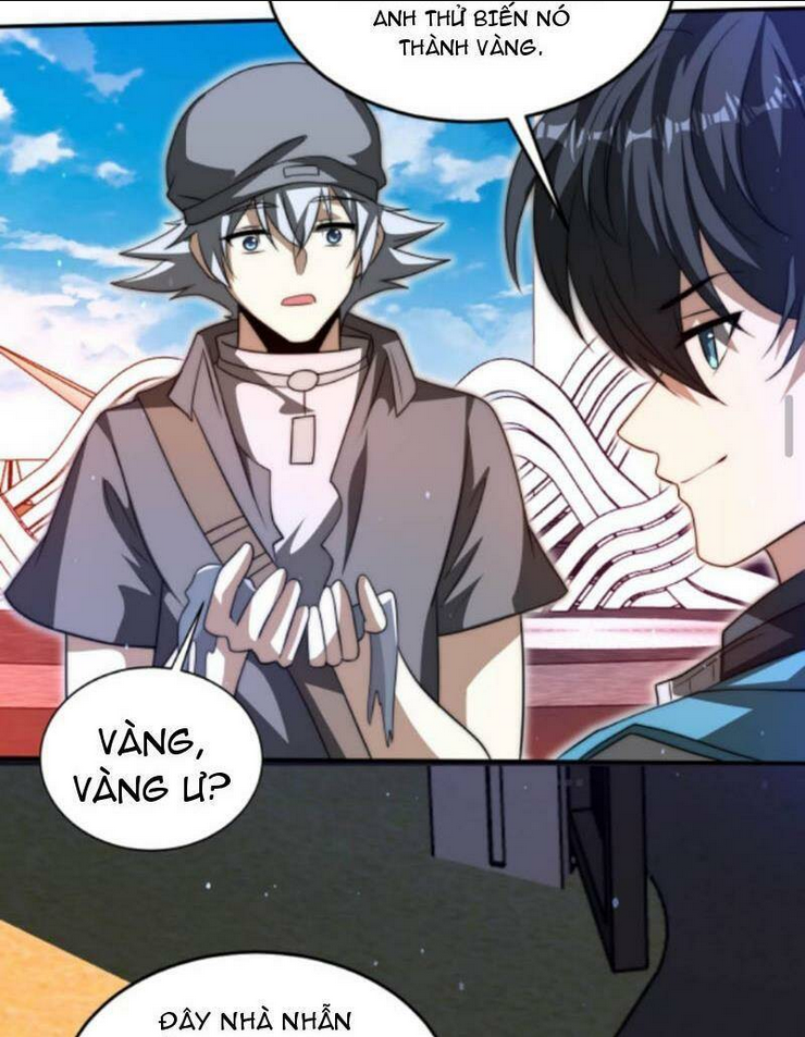 tích trữ 10 vạn vật tư trước ngày tận thế chapter 88 - Next chapter 89