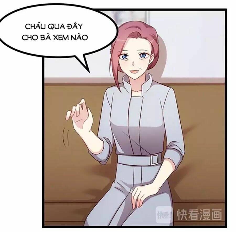 cô vợ ấm áp của hạ thiếu chapter 234 - Trang 2