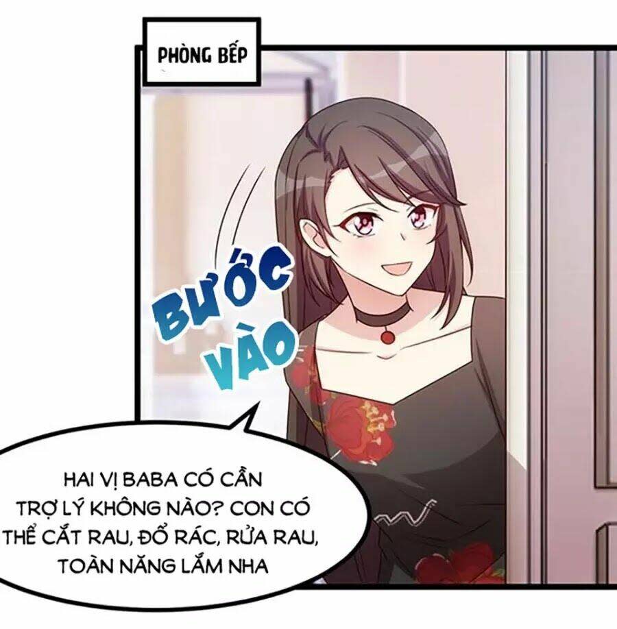 cô vợ ấm áp của hạ thiếu chapter 234 - Trang 2