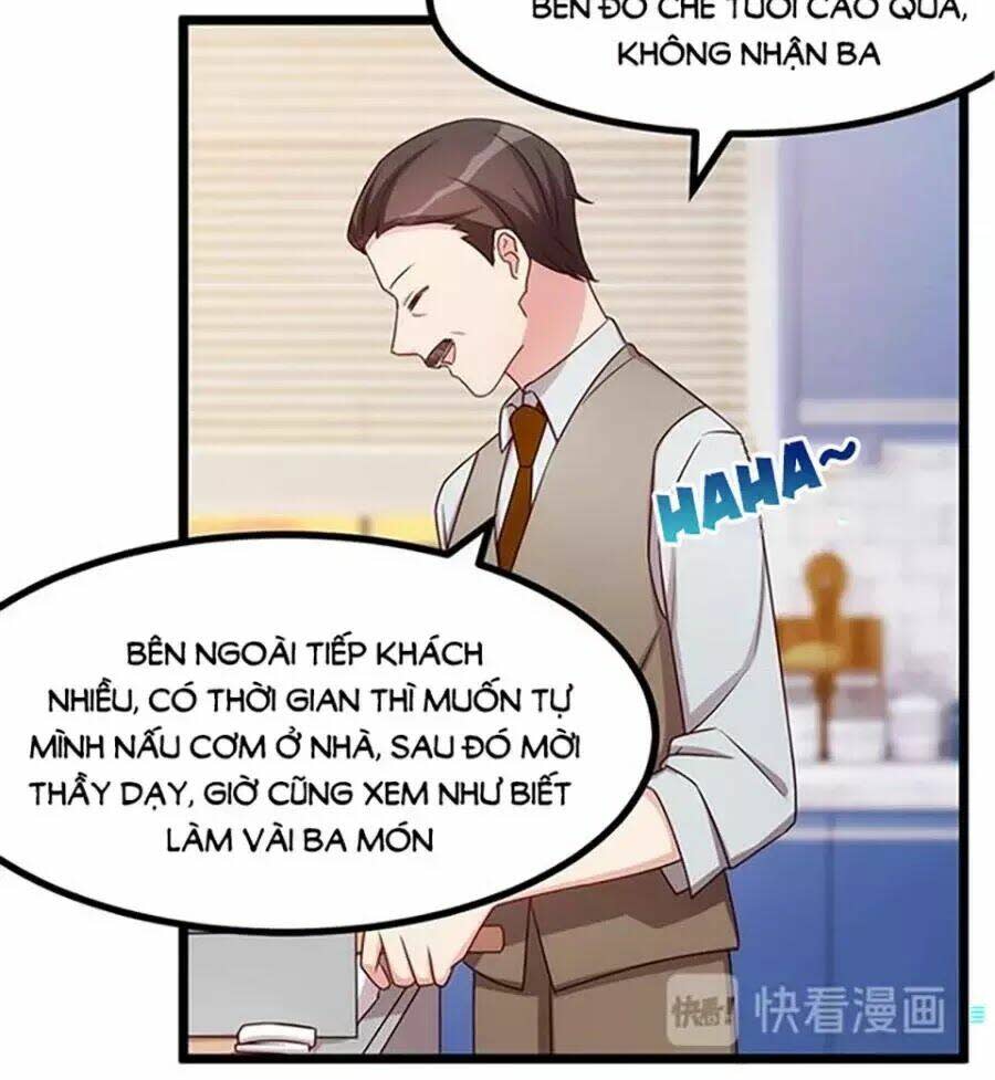 cô vợ ấm áp của hạ thiếu chapter 234 - Trang 2