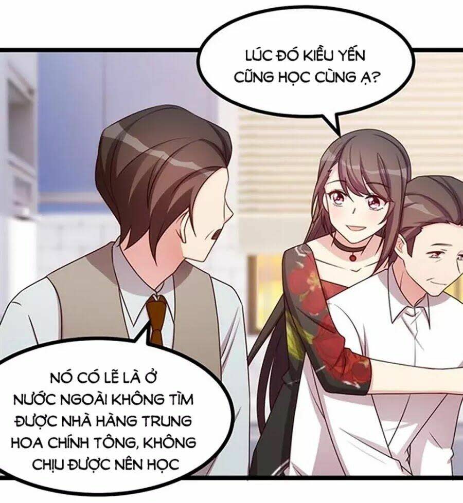 cô vợ ấm áp của hạ thiếu chapter 234 - Trang 2