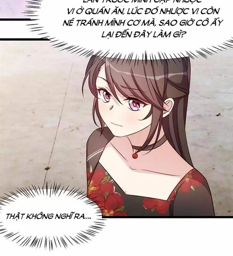 cô vợ ấm áp của hạ thiếu chapter 234 - Trang 2