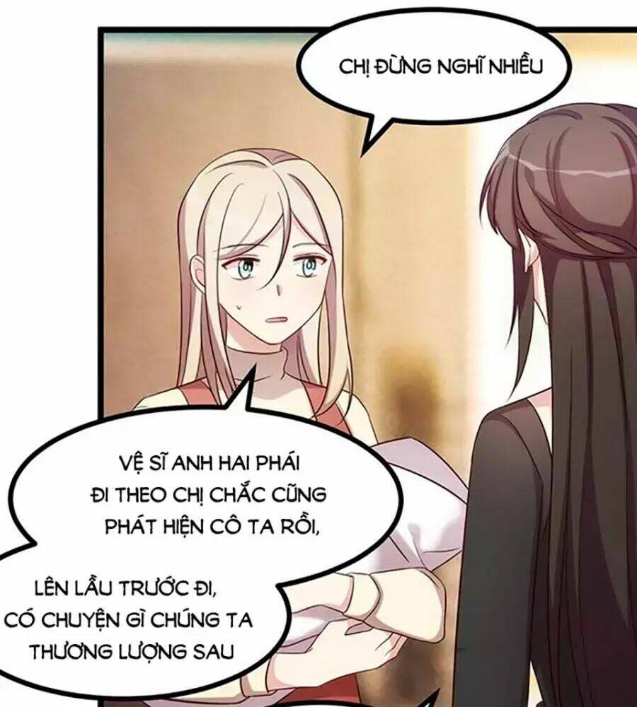 cô vợ ấm áp của hạ thiếu chapter 234 - Trang 2