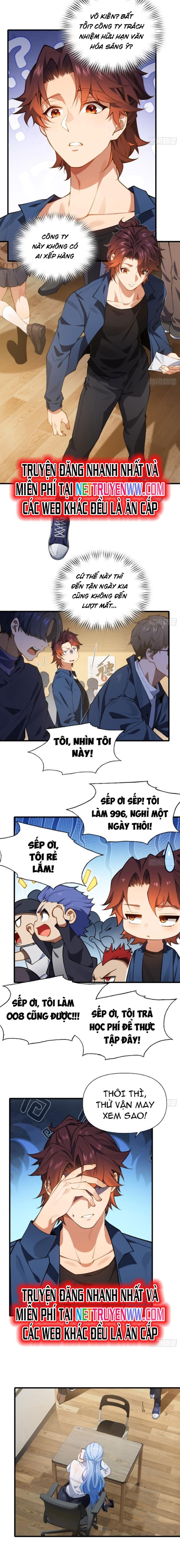 Bật Hack Mà Vẫn Là Tông Môn Yếu Nhất Sao? Chapter 1 - Next Chapter 2