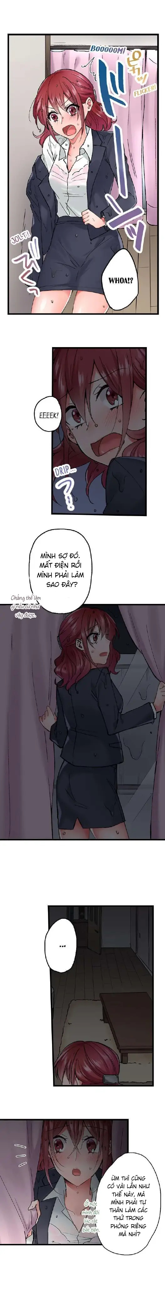 chìa khóa định mệnh Chapter 13 - Trang 2