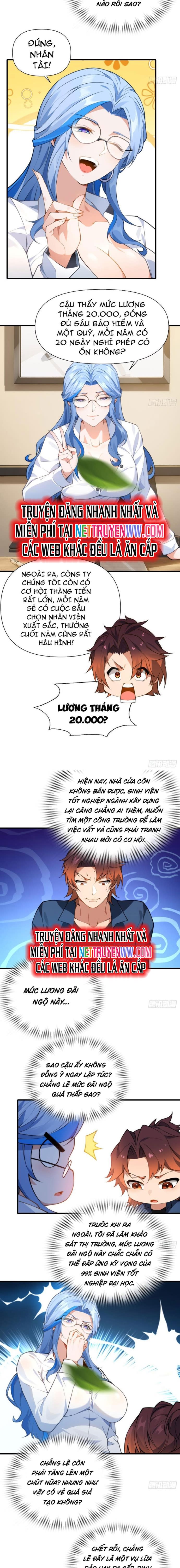 Bật Hack Mà Vẫn Là Tông Môn Yếu Nhất Sao? Chapter 1 - Next Chapter 2