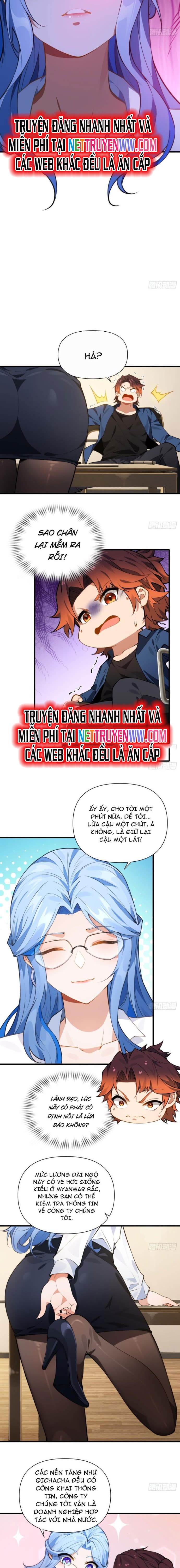 Bật Hack Mà Vẫn Là Tông Môn Yếu Nhất Sao? Chapter 1 - Next Chapter 2