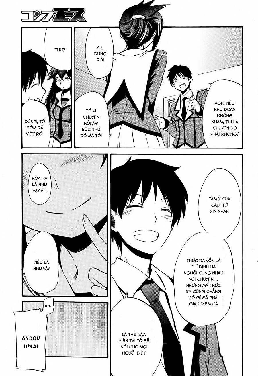 Inou Batoru Wa Nichijou-Kei No Naka De Chapter 7 - Next 