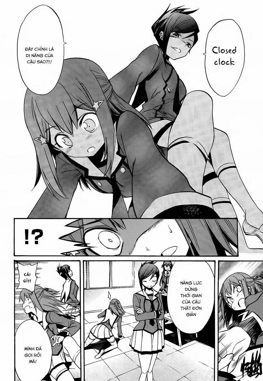 Inou Batoru Wa Nichijou-Kei No Naka De Chapter 7 - Next 