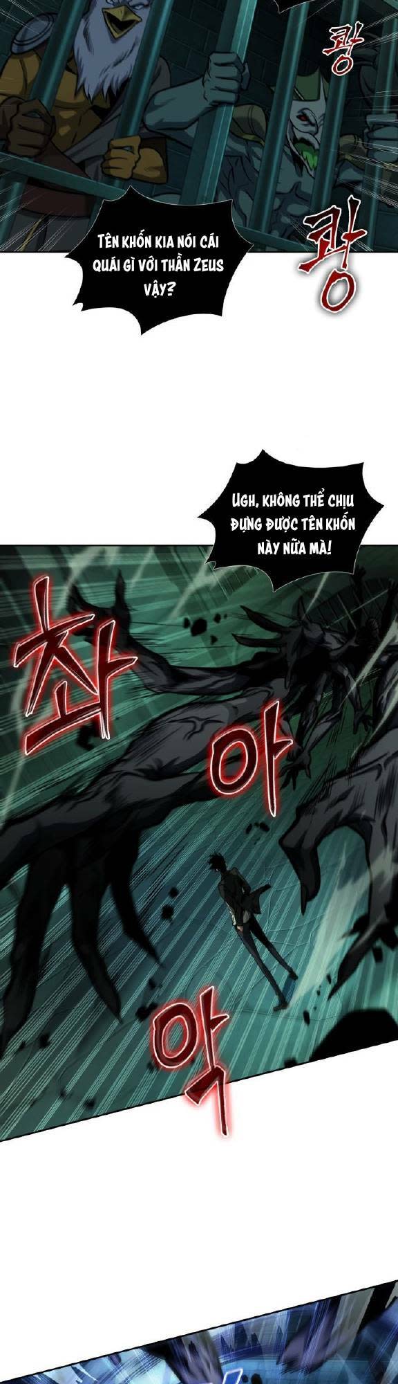 vua trộm mộ chapter 321 - Trang 2