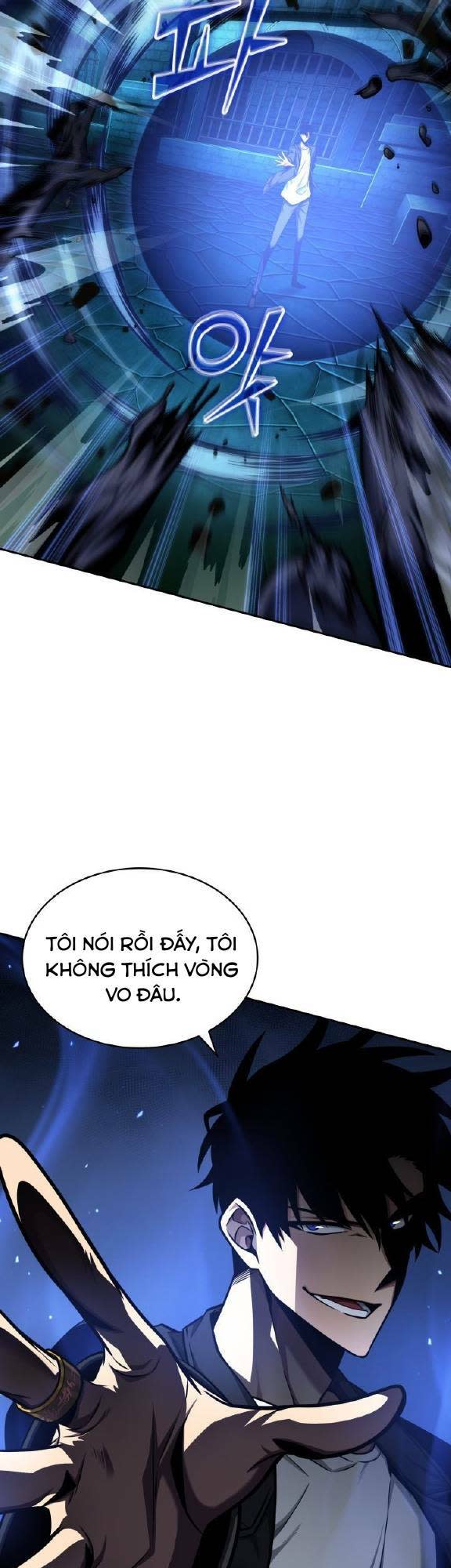 vua trộm mộ chapter 321 - Trang 2