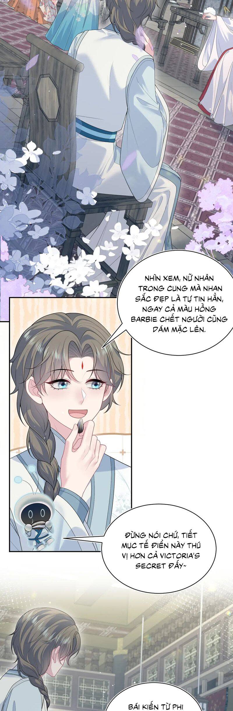 tuyệt mỹ bạch liên online dạy học Chapter 378 - Next Chapter 378