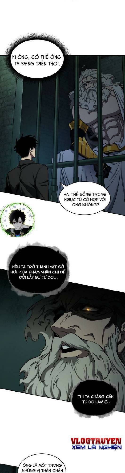 vua trộm mộ chapter 321 - Trang 2