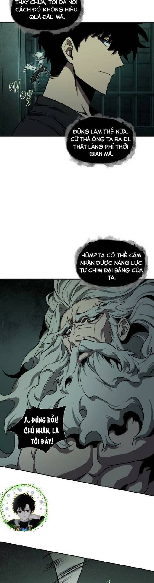 vua trộm mộ chapter 321 - Trang 2