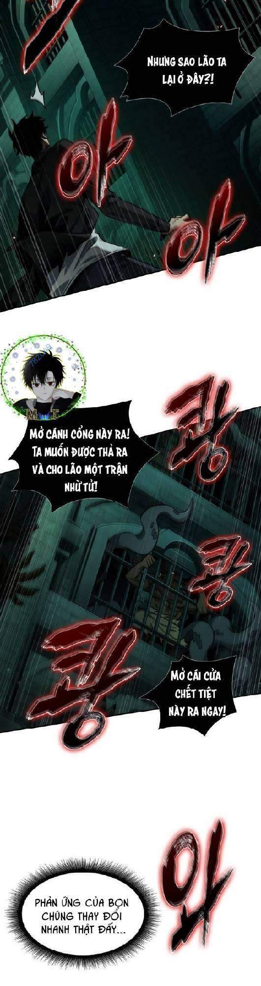 vua trộm mộ chapter 321 - Trang 2