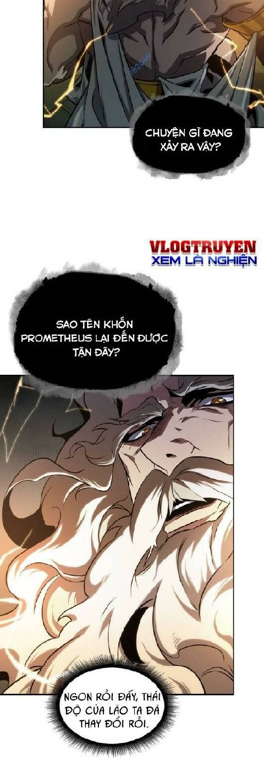 vua trộm mộ chapter 321 - Trang 2