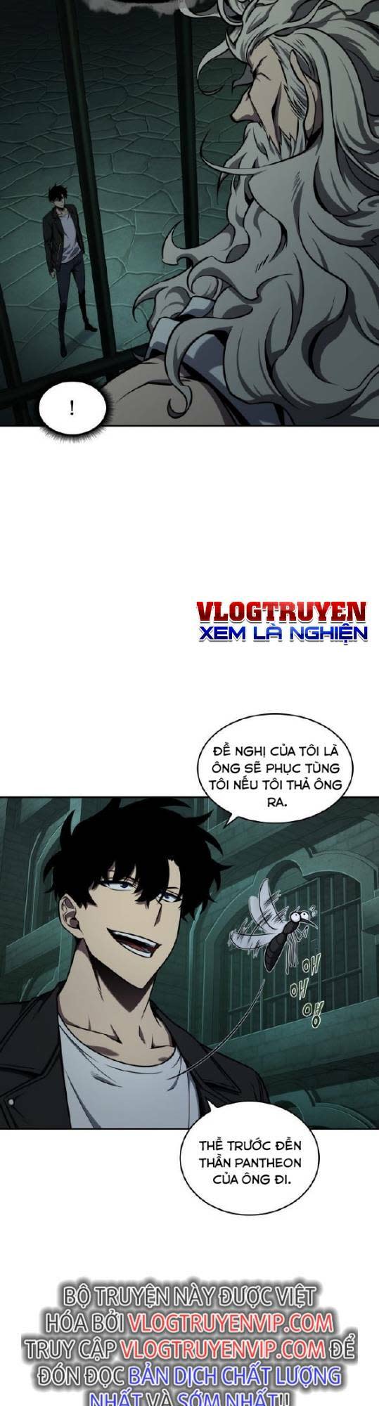 vua trộm mộ chapter 321 - Trang 2