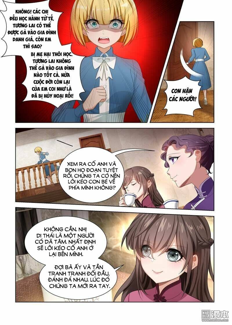 Thiếu Soái ! Vợ Ngài Lại Bỏ Trốn Chapter 108 - Trang 2