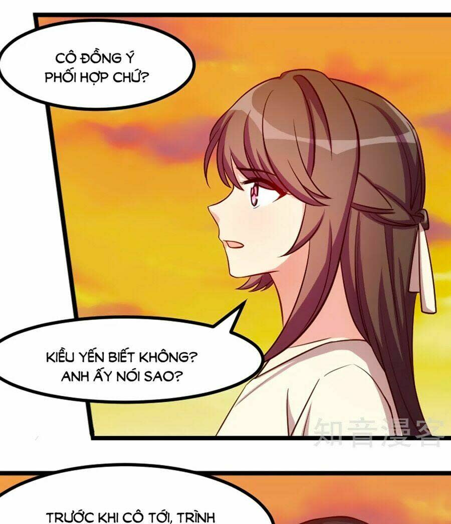 cô vợ ấm áp của hạ thiếu chapter 213 - Trang 2