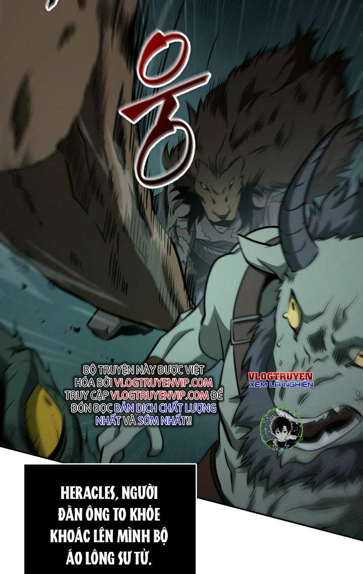 vua trộm mộ chapter 322 - Trang 2