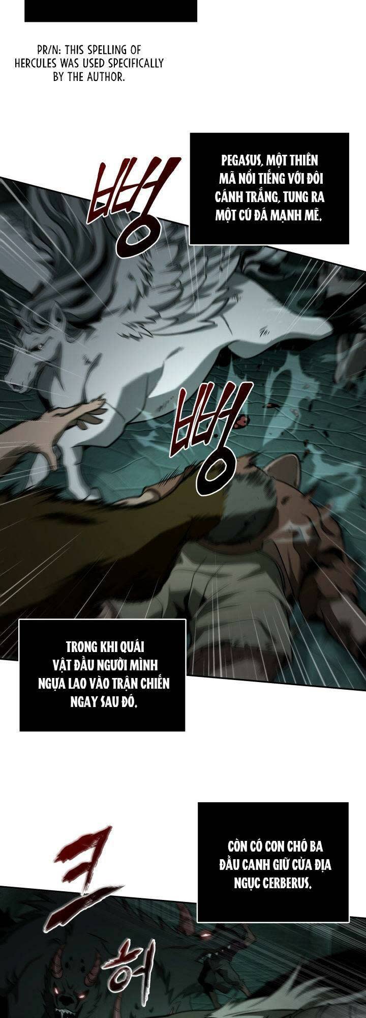 vua trộm mộ chapter 322 - Trang 2