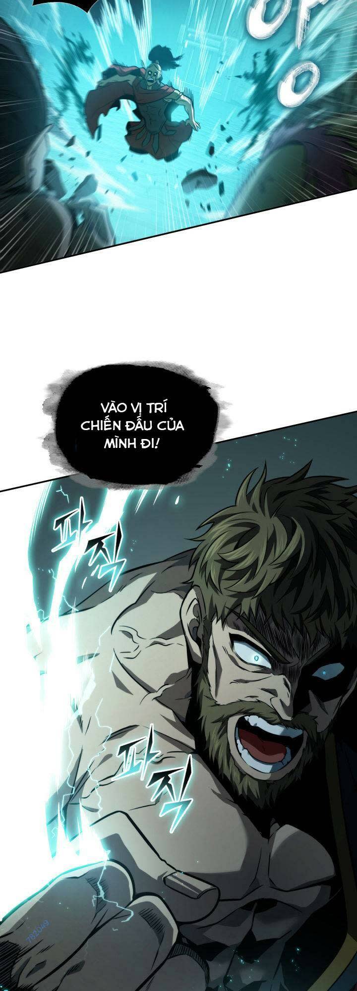 vua trộm mộ chapter 322 - Trang 2