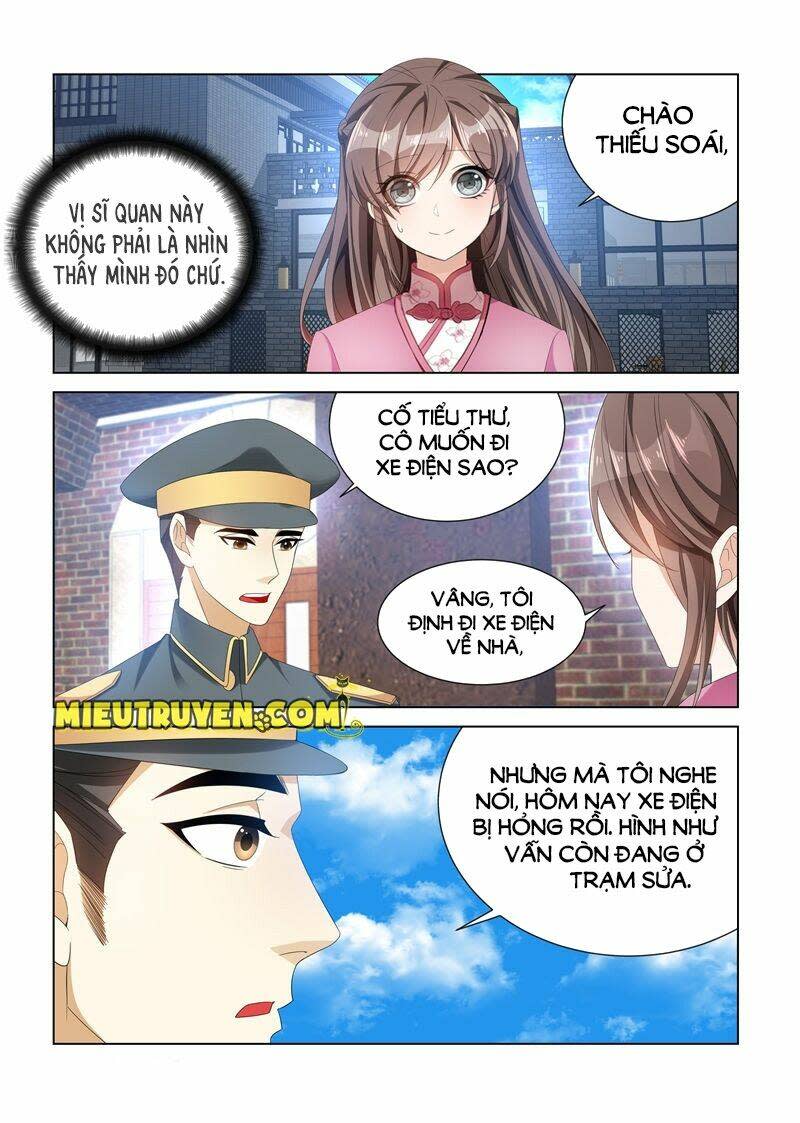 Thiếu Soái ! Vợ Ngài Lại Bỏ Trốn Chapter 110 - Trang 2