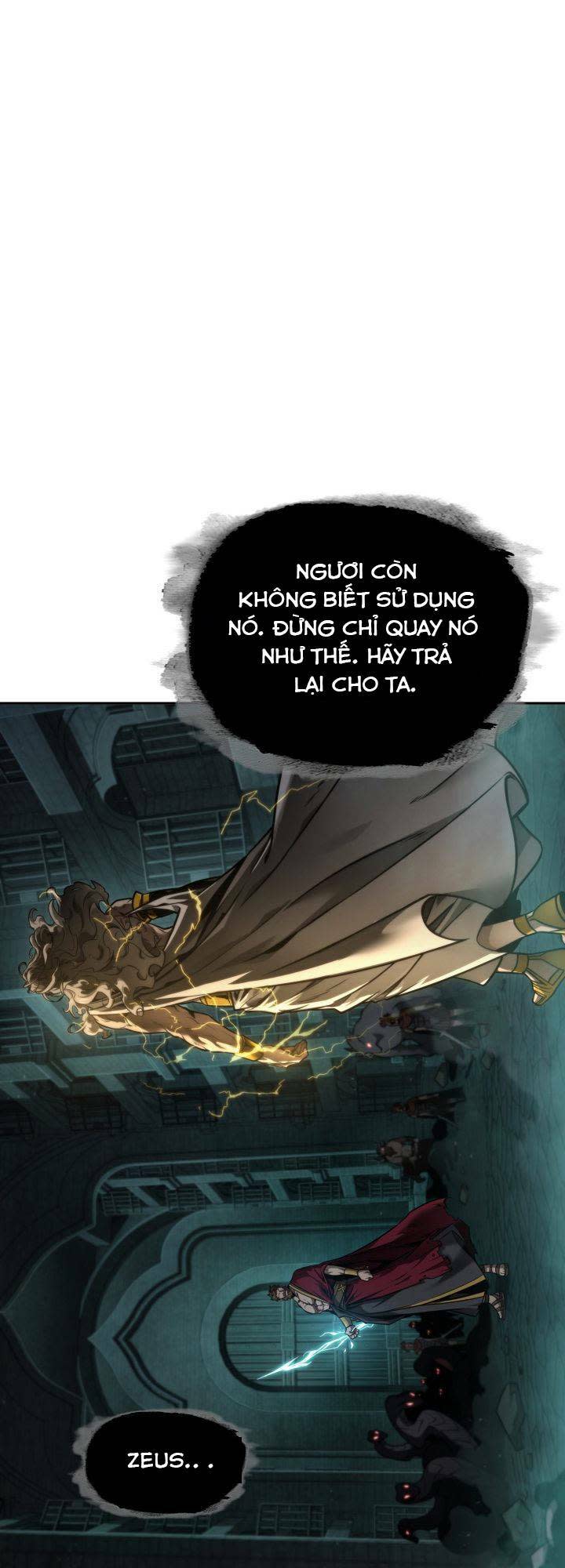 vua trộm mộ chapter 322 - Trang 2