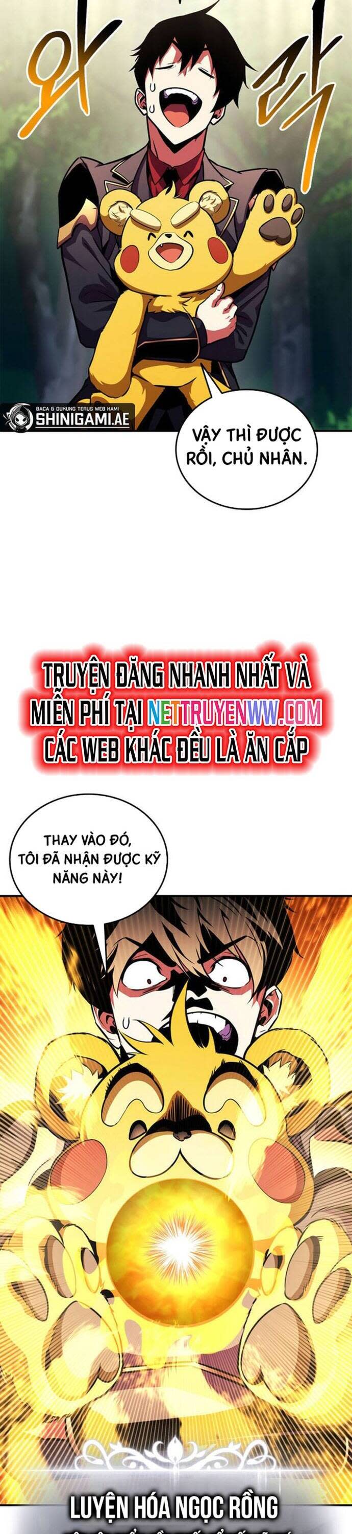 huyền thoại game thủ - tái xuất Chapter 167 - Next Chapter 168