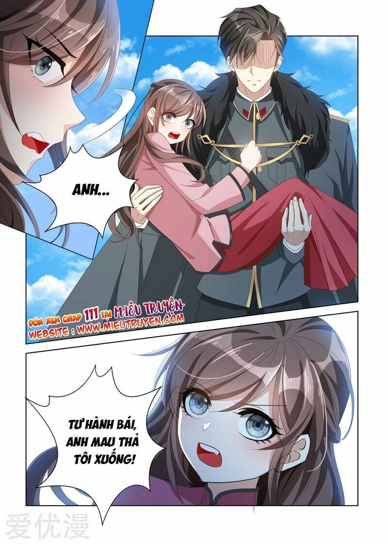 Thiếu Soái ! Vợ Ngài Lại Bỏ Trốn Chapter 110 - Trang 2