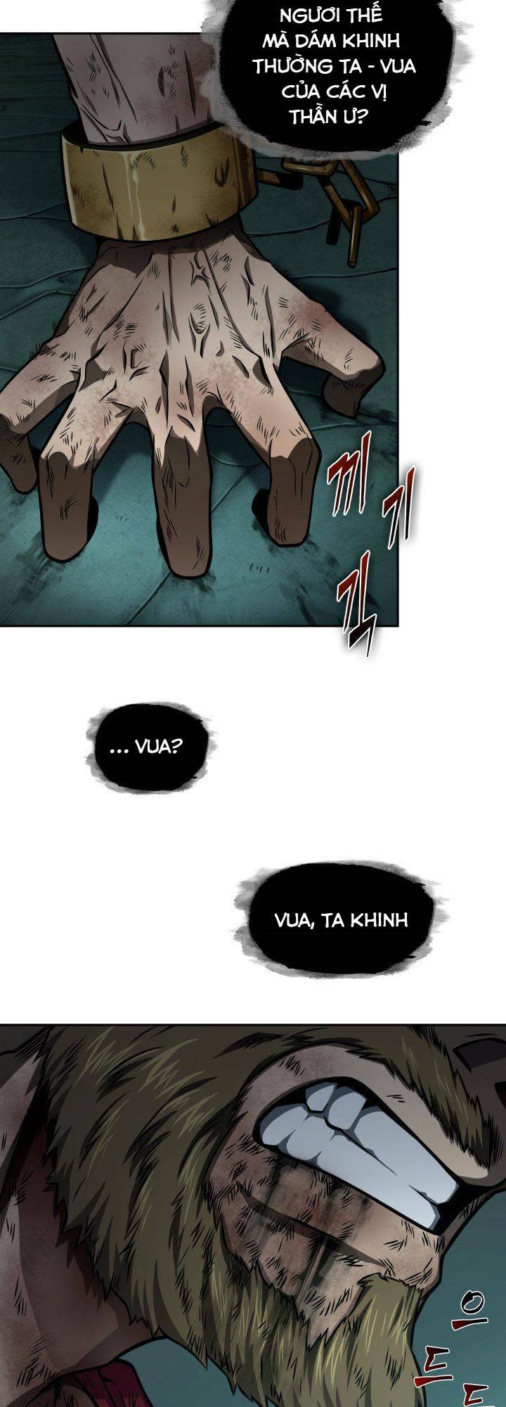 vua trộm mộ chapter 322 - Trang 2