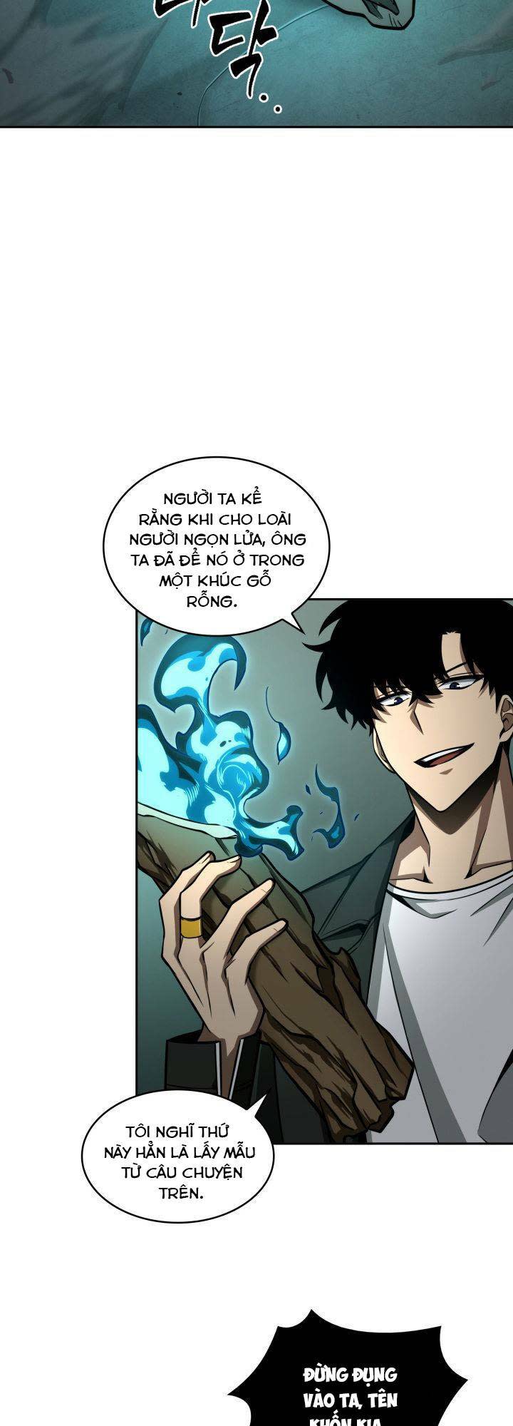 vua trộm mộ chapter 322 - Trang 2