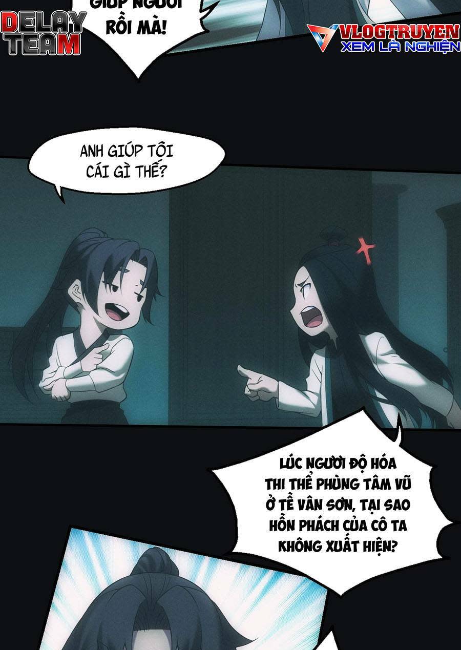 đô thị bắt yêu nhân chapter 34 - Trang 2