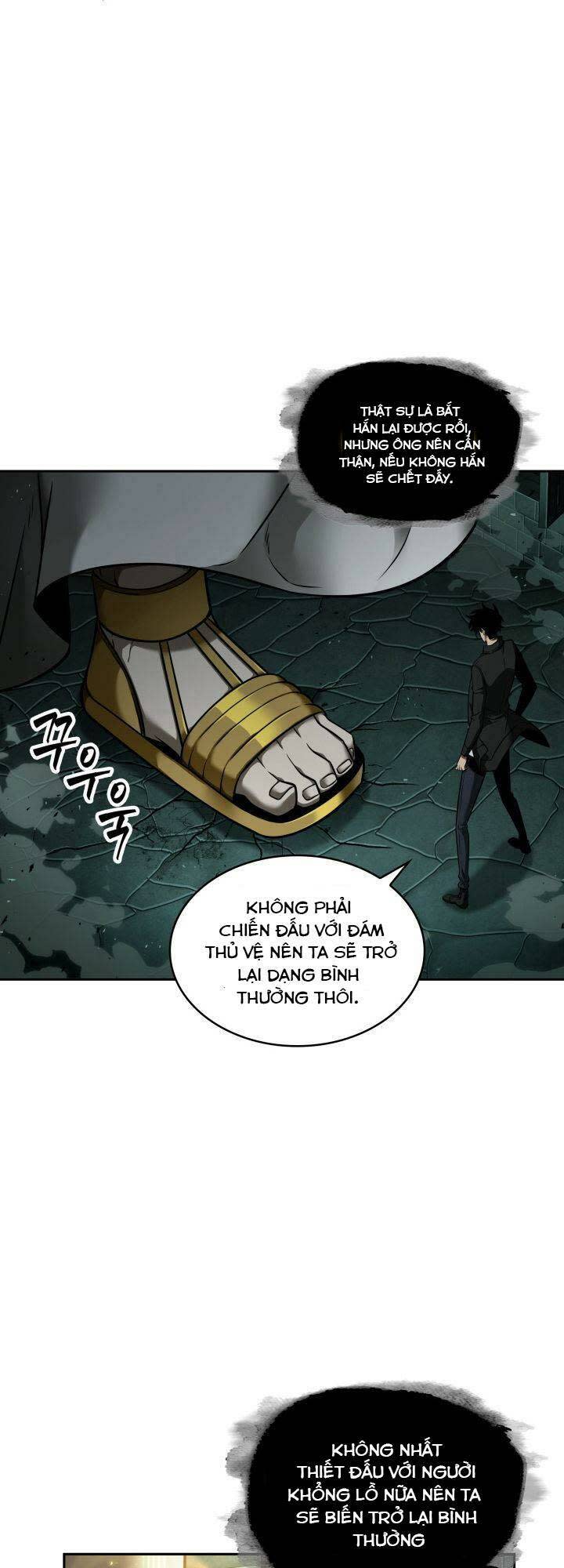 vua trộm mộ chapter 322 - Trang 2