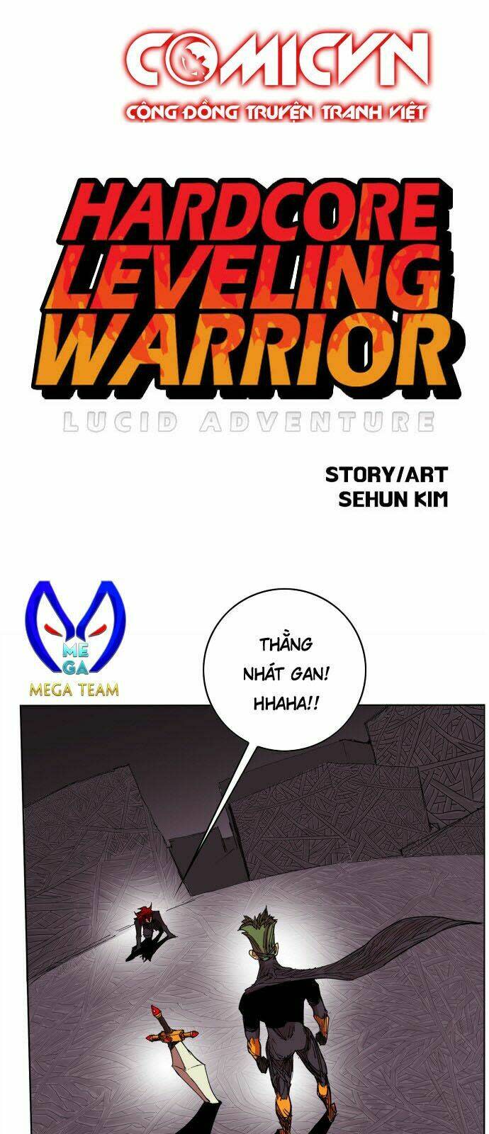 hard core leveling warrior chapter 94 - Next chapter 95