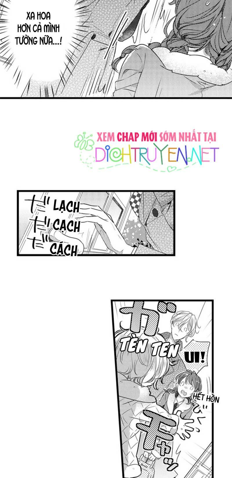 sai rồi, sếp tây nhà tôi không phải là quý ông đâu! chapter 29 - Next chapter 30