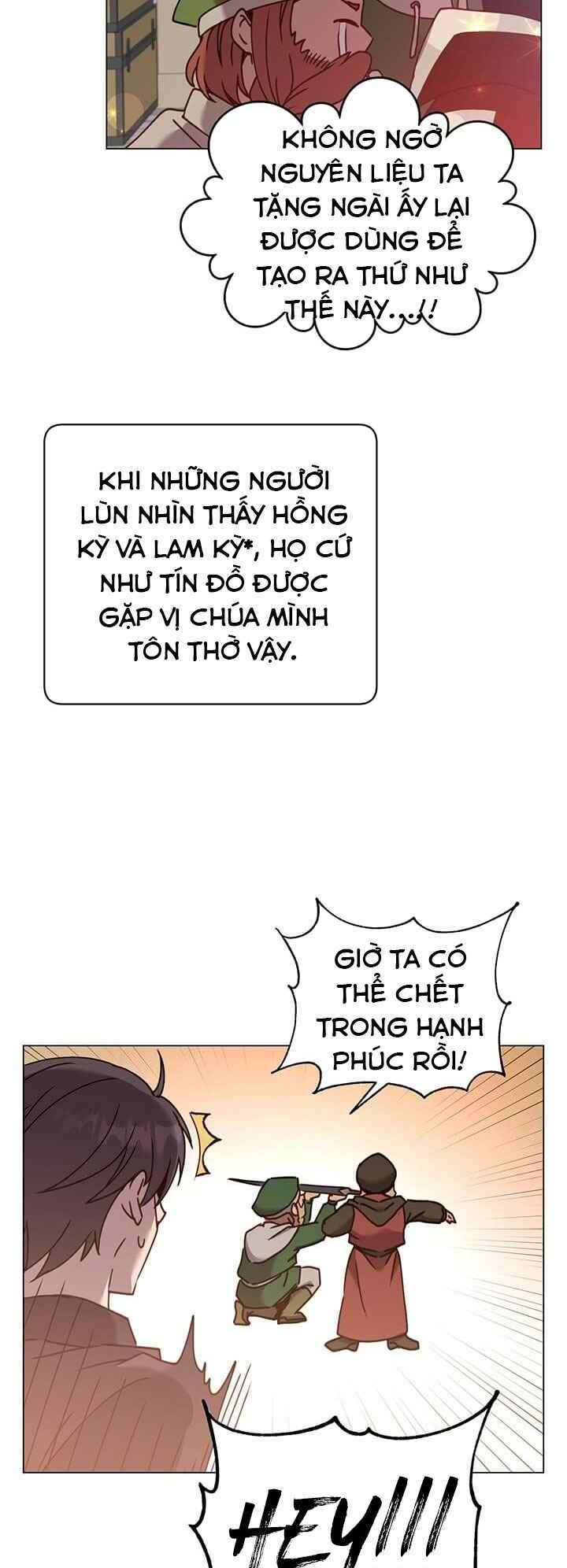 anh hùng mạnh nhất trở lại chapter 52 - Trang 2