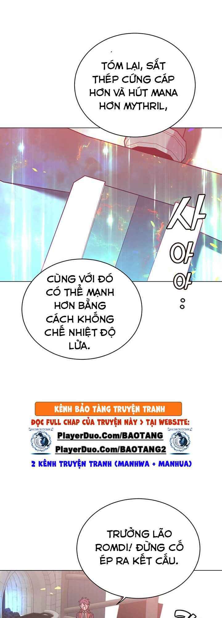 anh hùng mạnh nhất trở lại chapter 52 - Trang 2