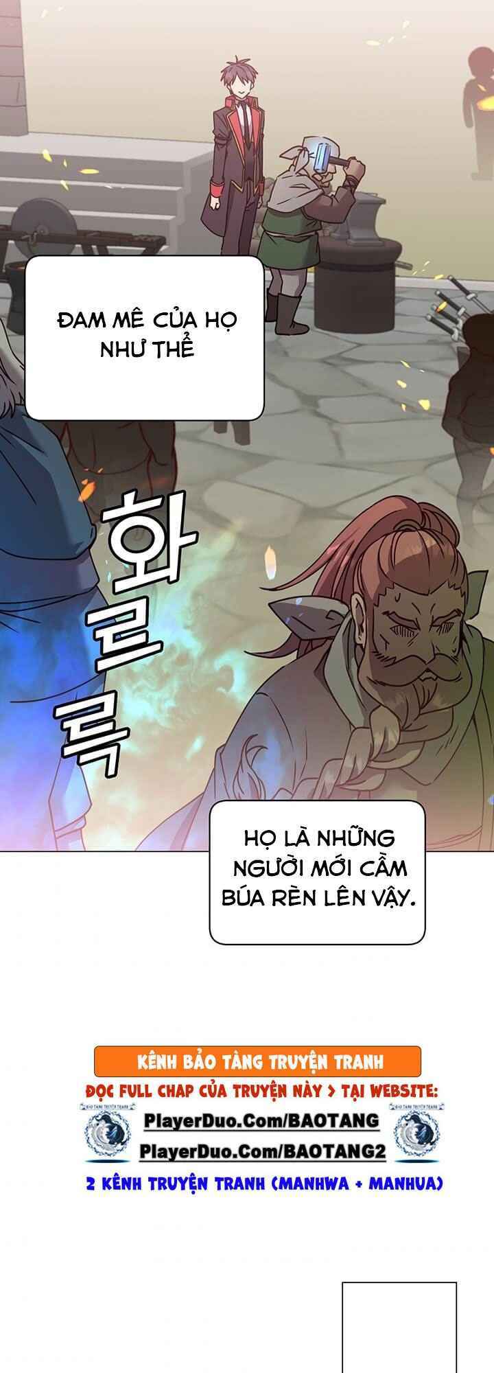 anh hùng mạnh nhất trở lại chapter 52 - Trang 2