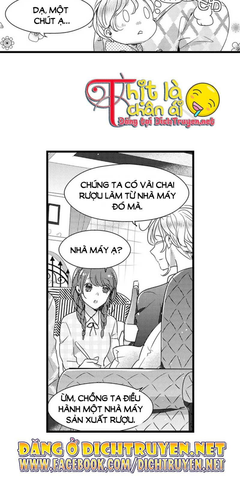 sai rồi, sếp tây nhà tôi không phải là quý ông đâu! chapter 29 - Next chapter 30