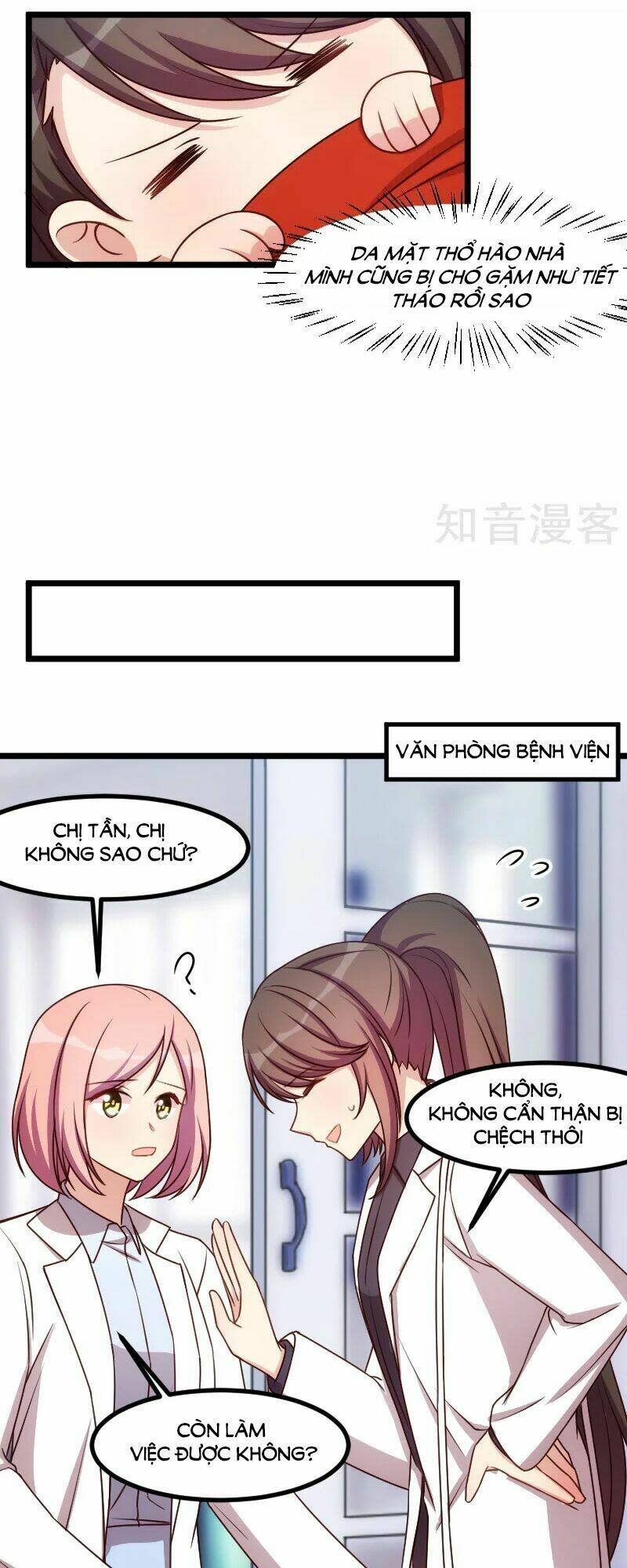 cô vợ ấm áp của hạ thiếu chapter 192 - Trang 2