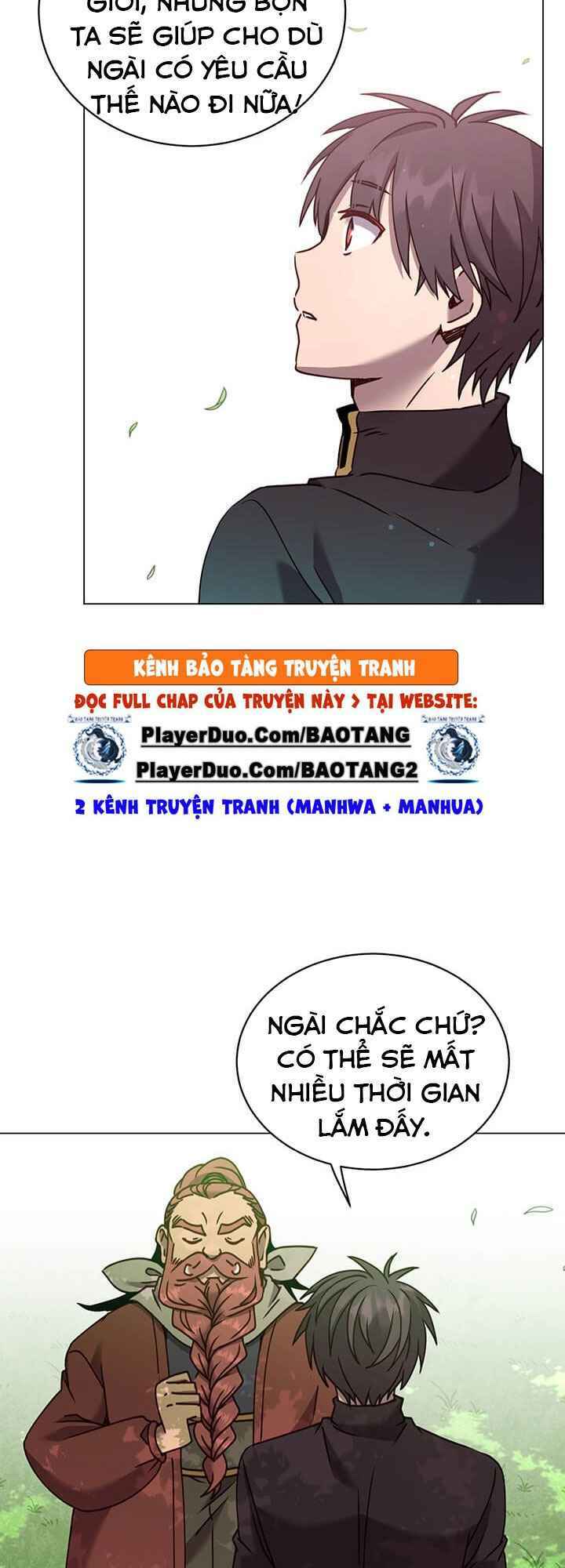 anh hùng mạnh nhất trở lại chapter 52 - Trang 2